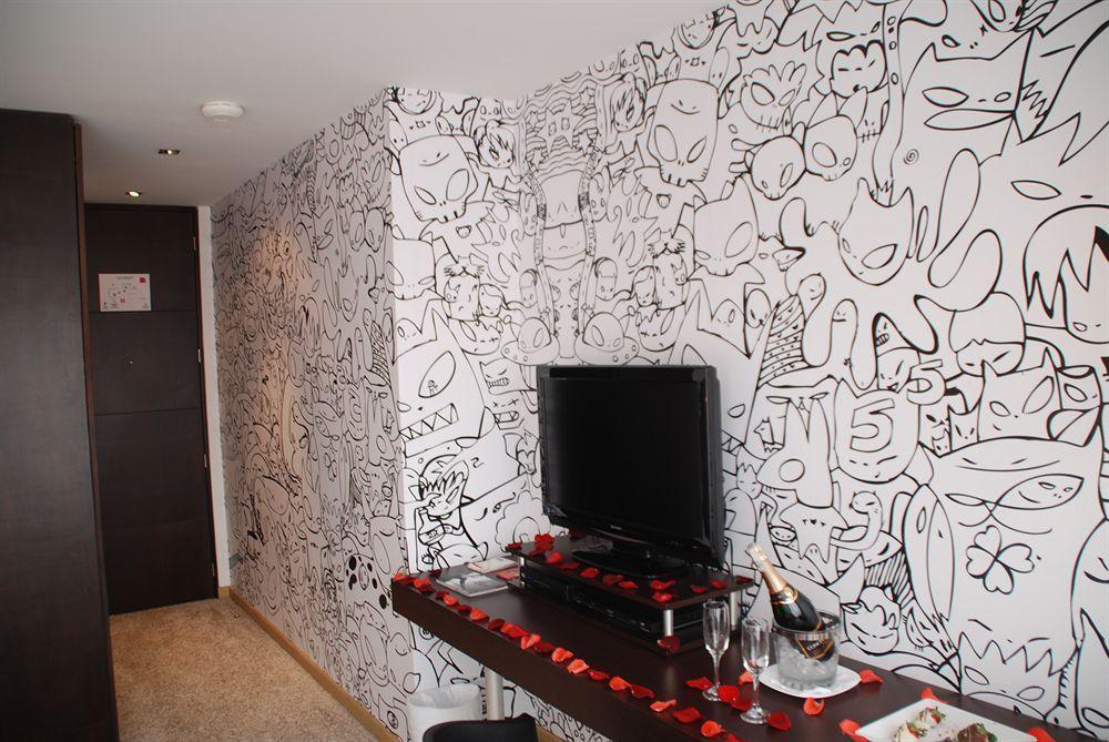 Usaquen Art Suites Bogotá Zewnętrze zdjęcie
